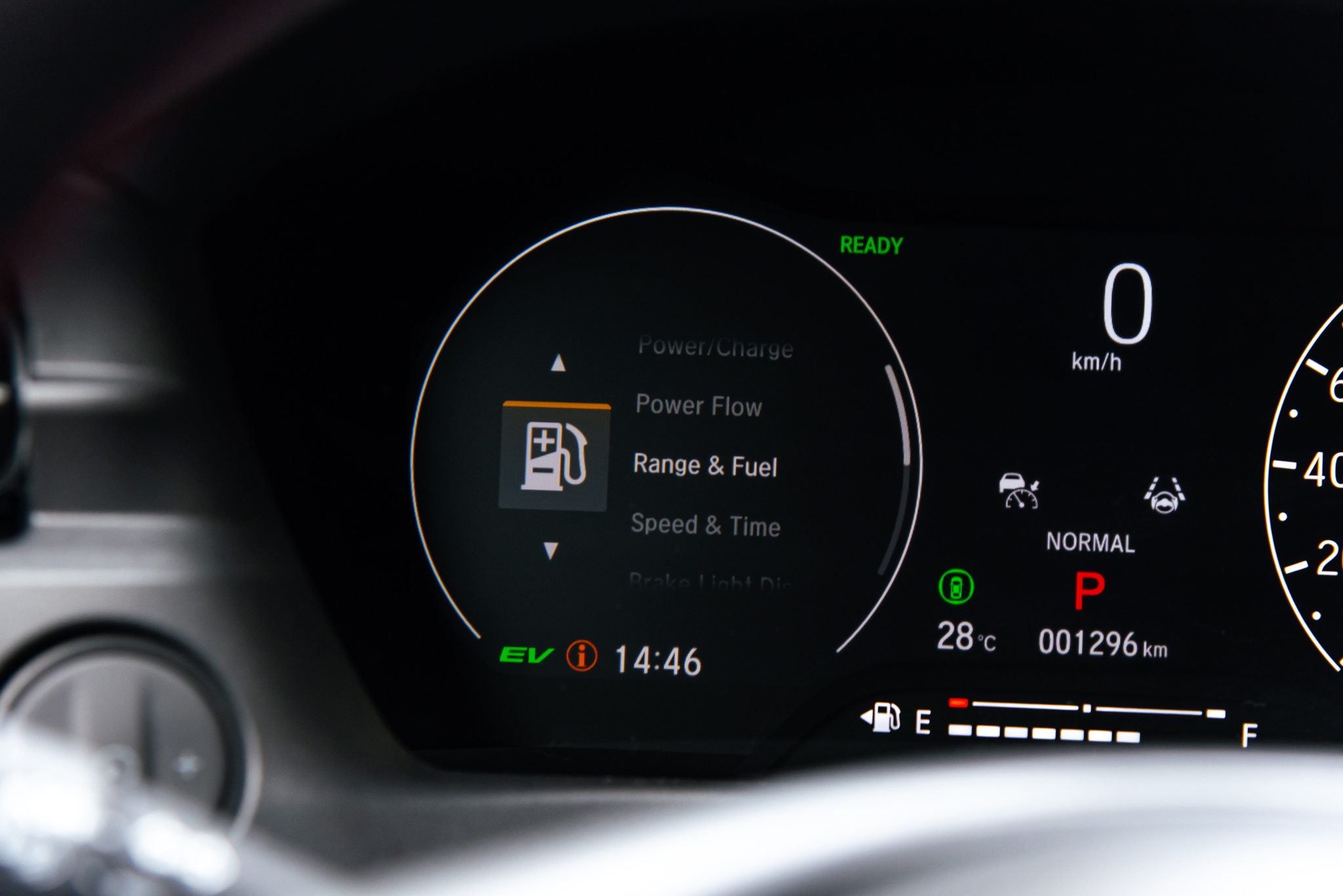 honda hr v ehev rs 2025 21