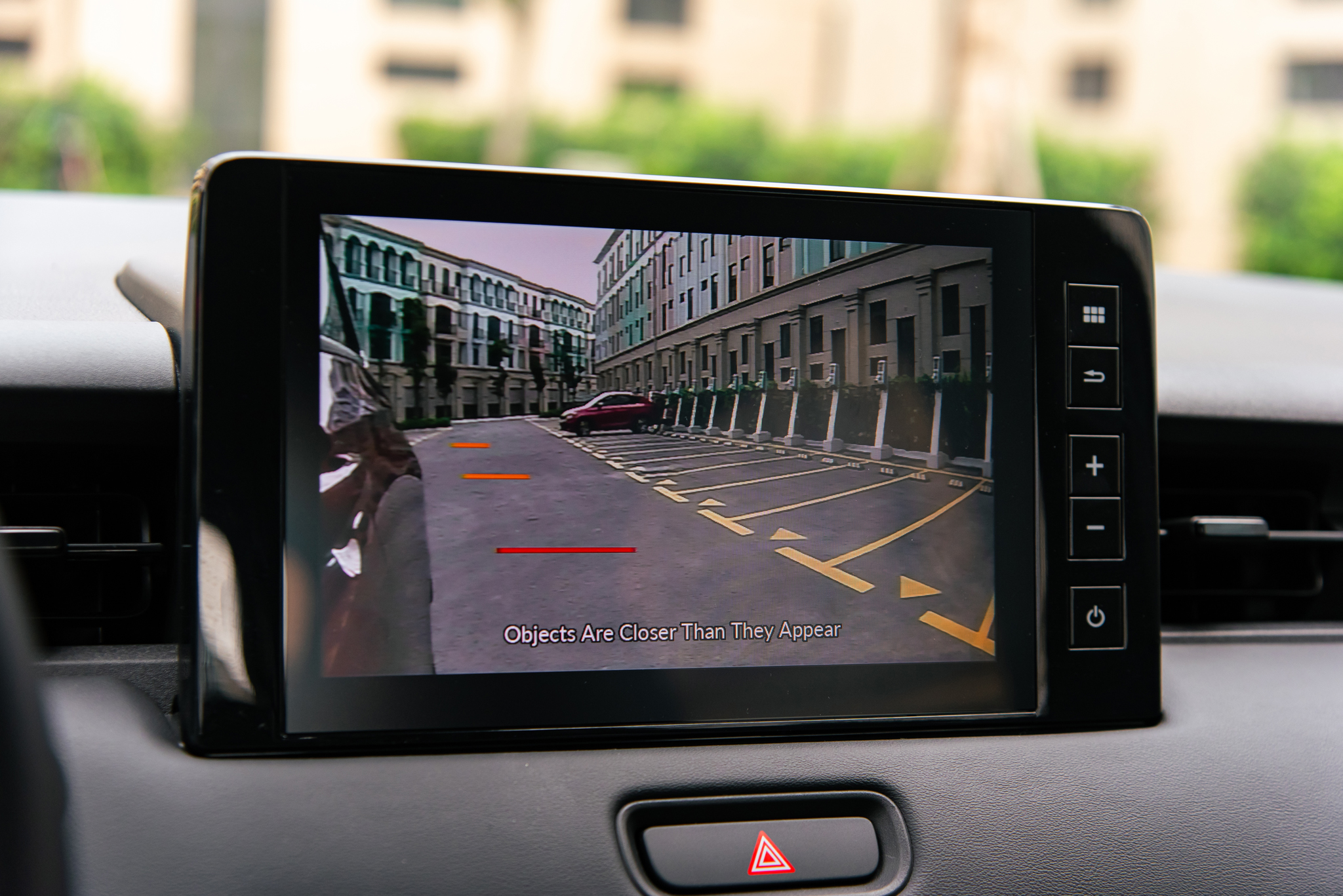 honda hr v ehev rs 2025 25