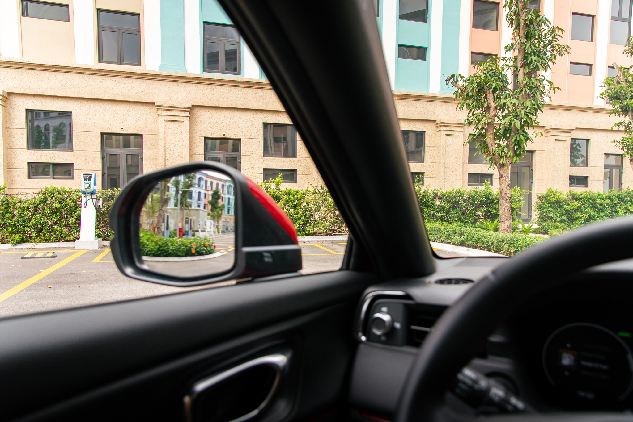 honda hr v ehev rs 2025 26