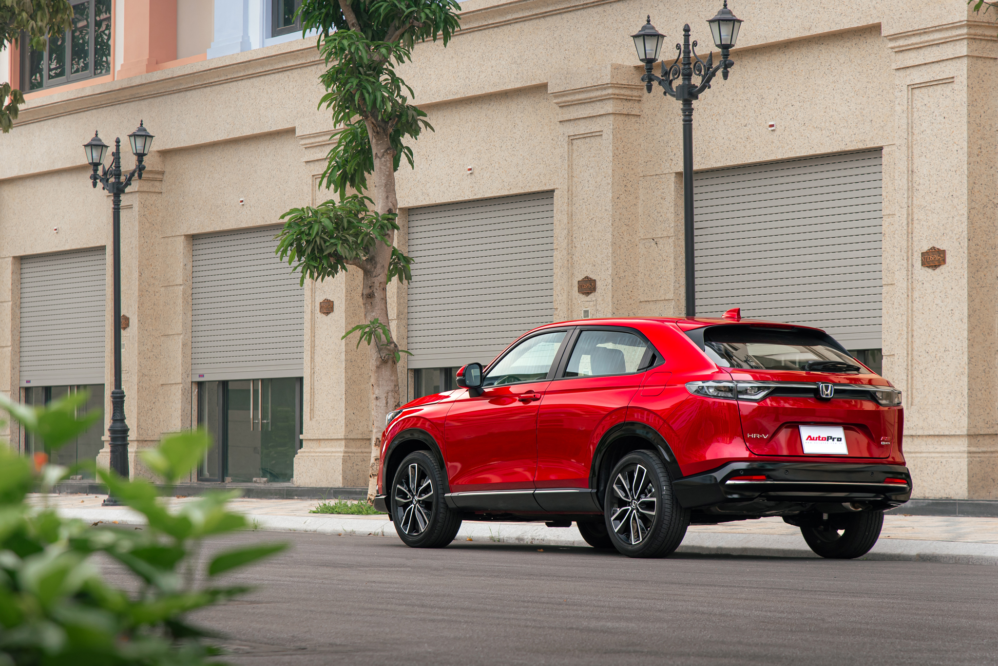 honda hr v ehev rs 2025 34