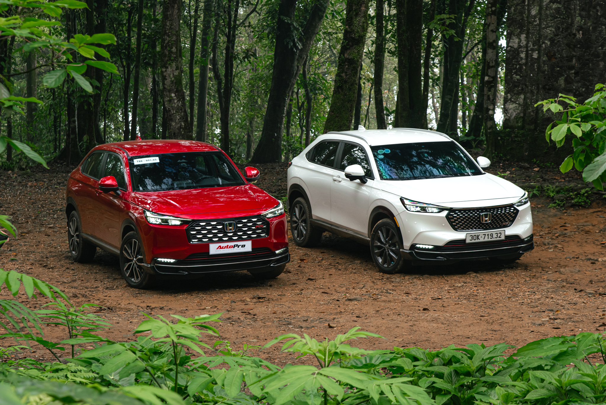 honda hr v ehev rs 2025 40