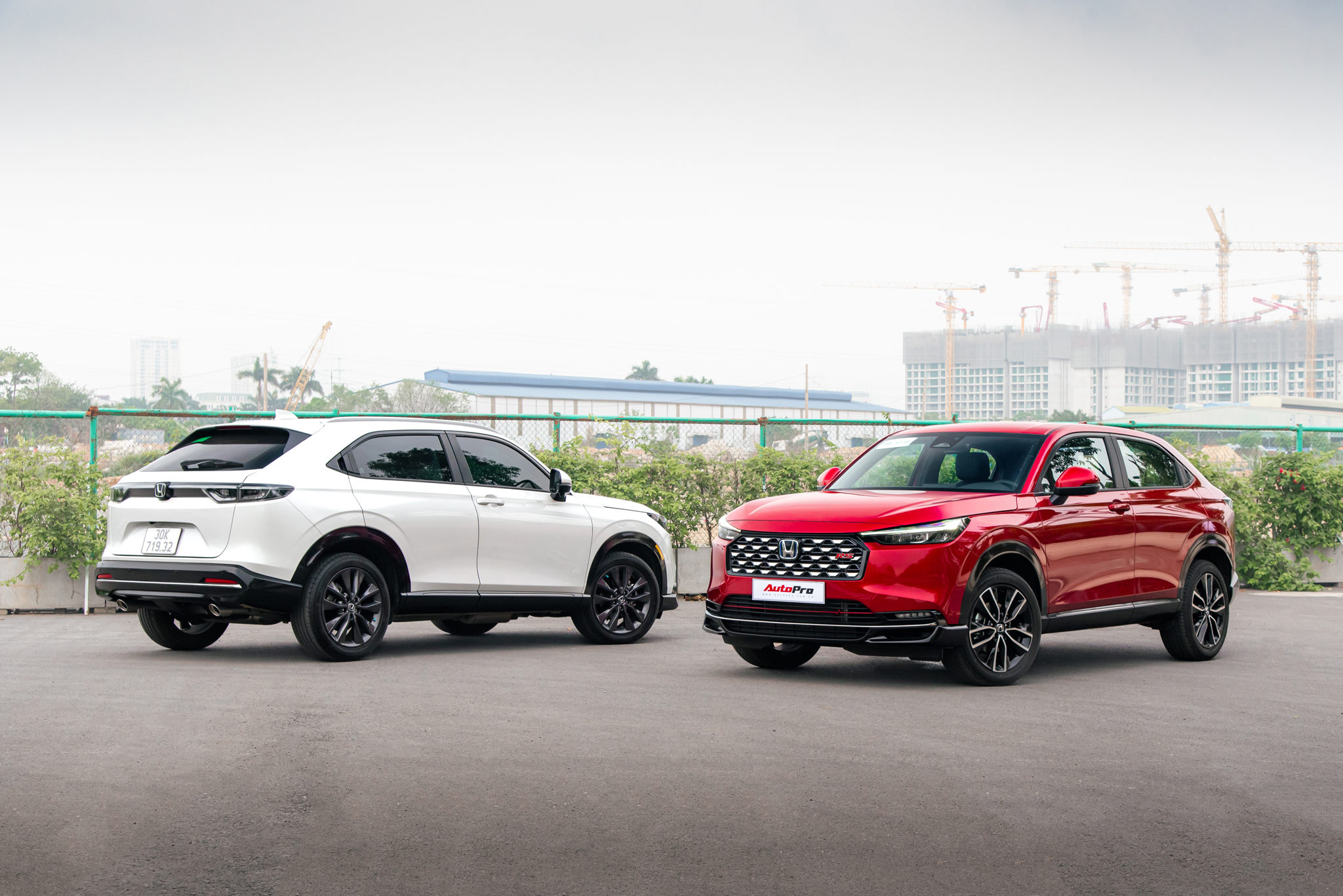 honda hr v ehev rs 2025 41