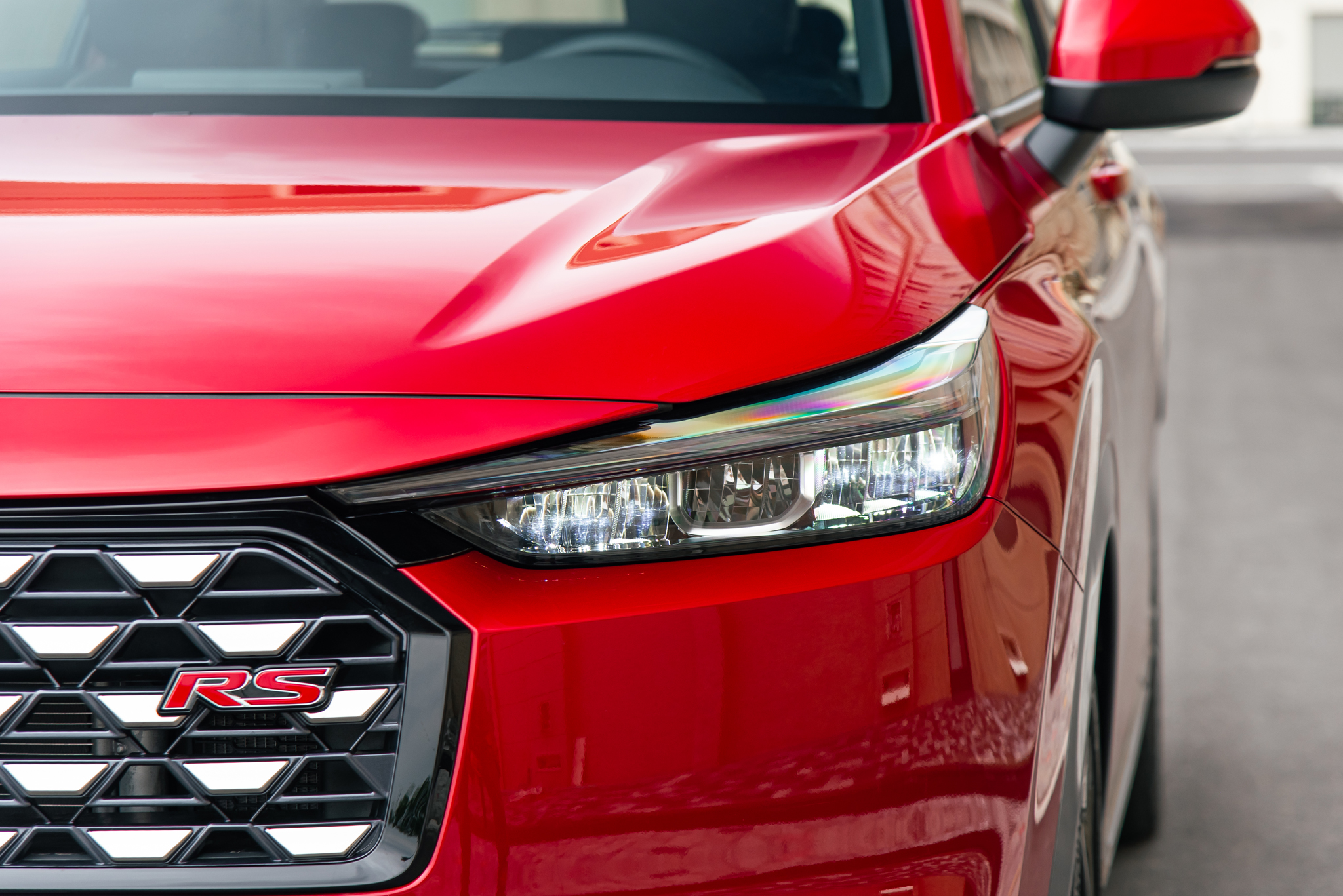 honda hr v ehev rs 2025 7