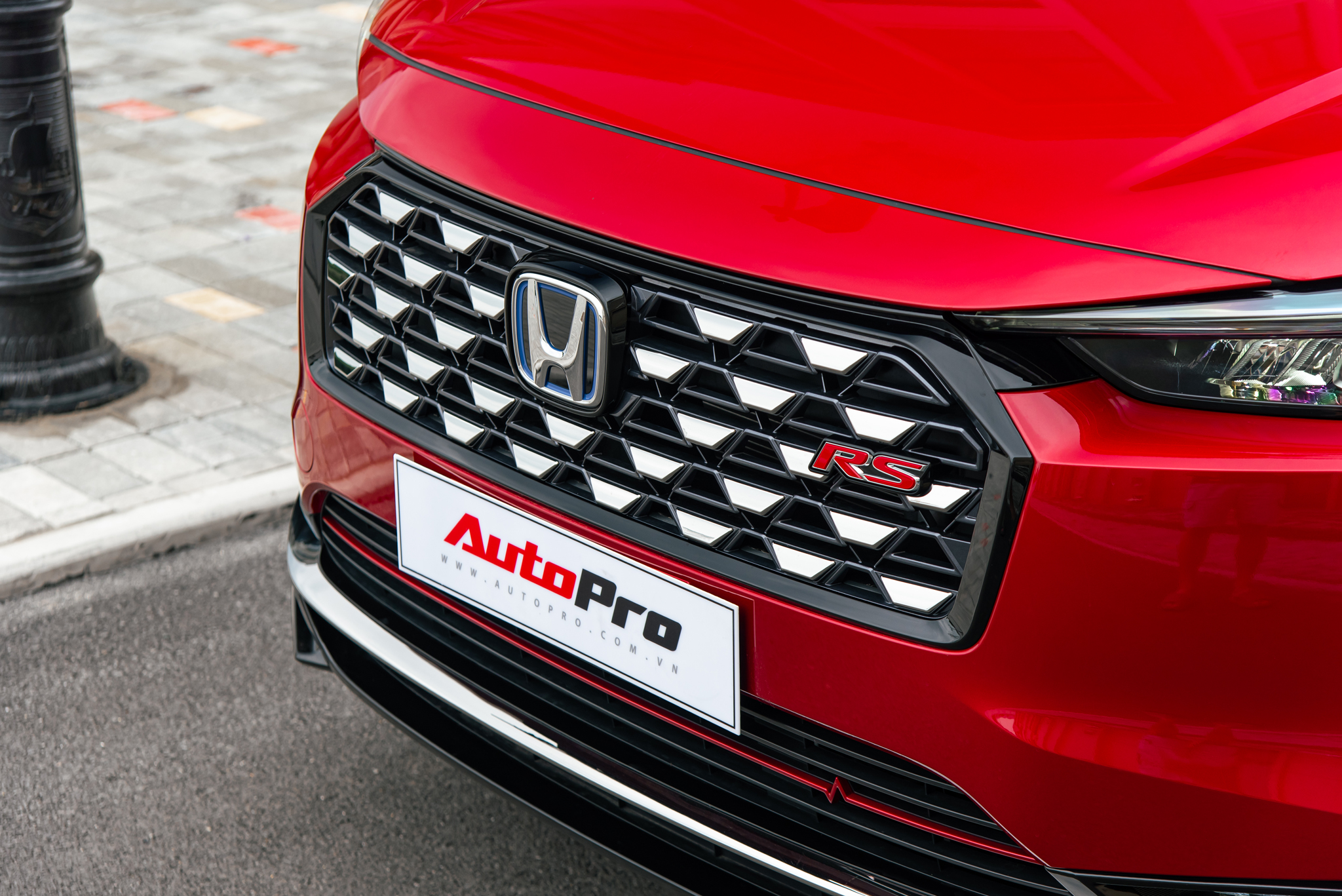 honda hr v ehev rs 2025 8