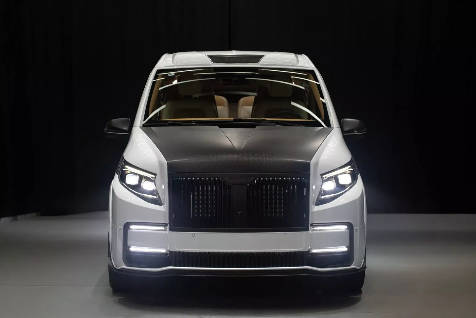 autopro mansory mercedes 1