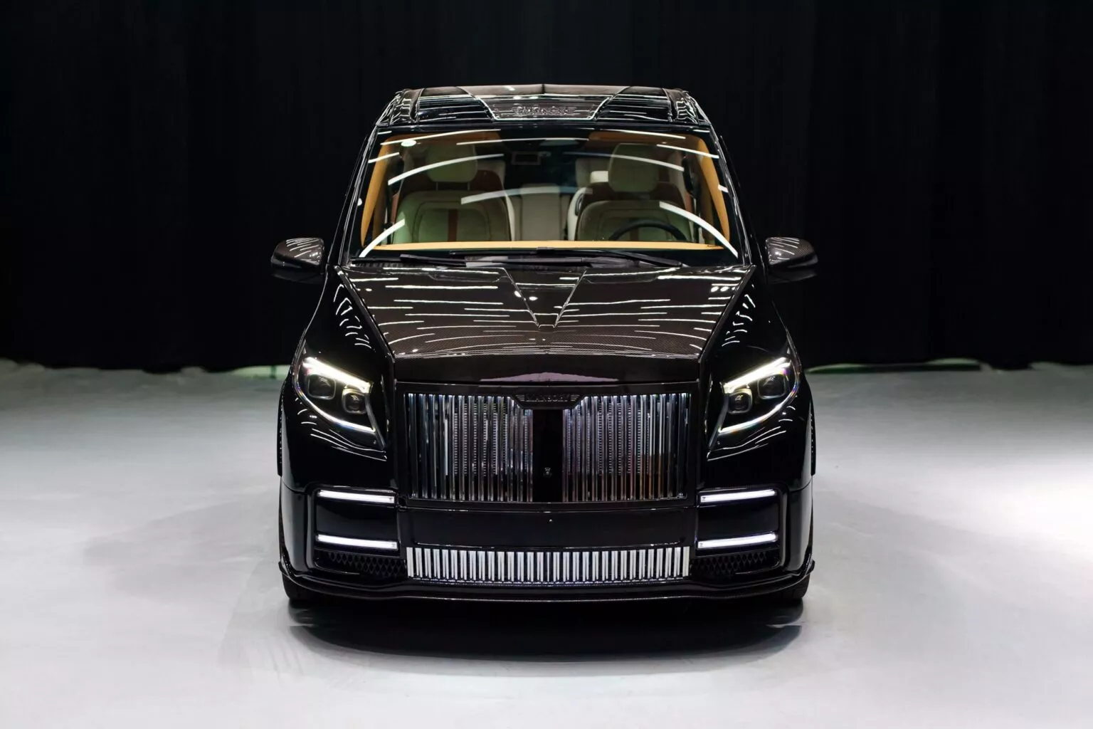 autopro mansory mercedes 12