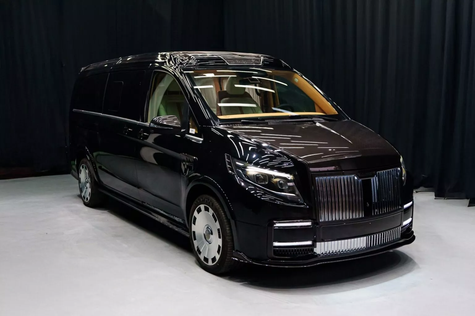 autopro mansory mercedes 2