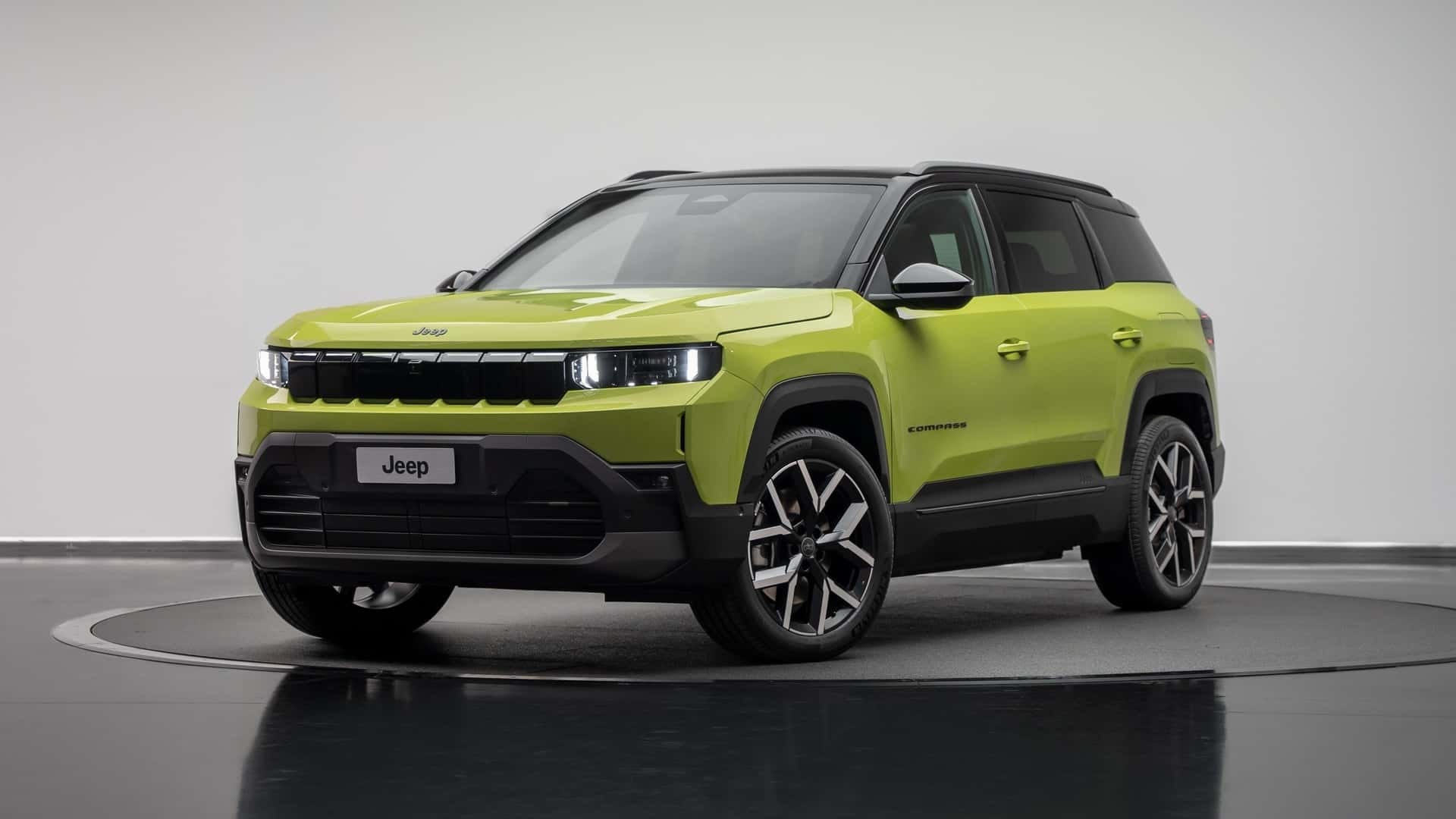 jeep compass 2025 8
