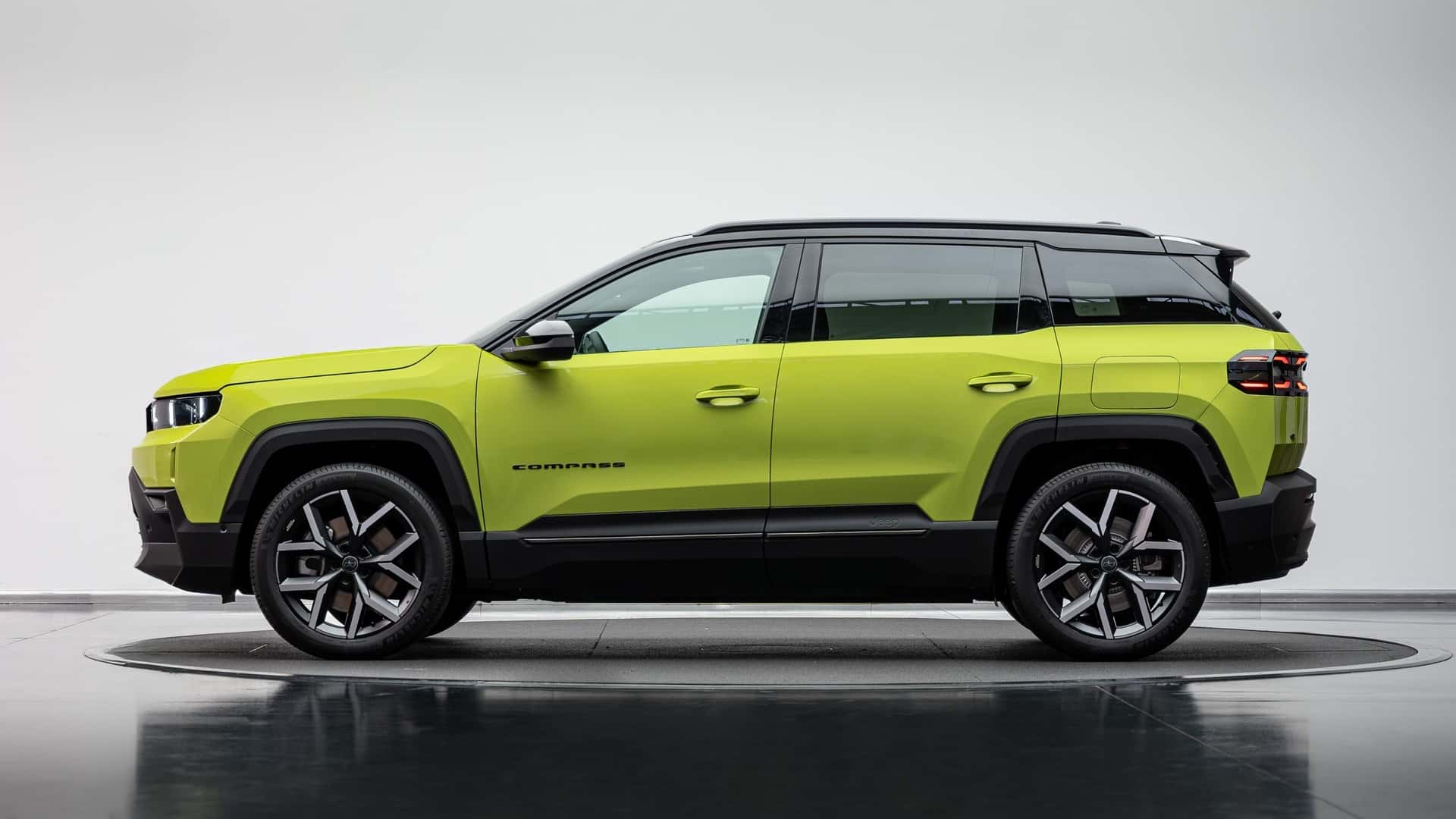 jeep compass 2025