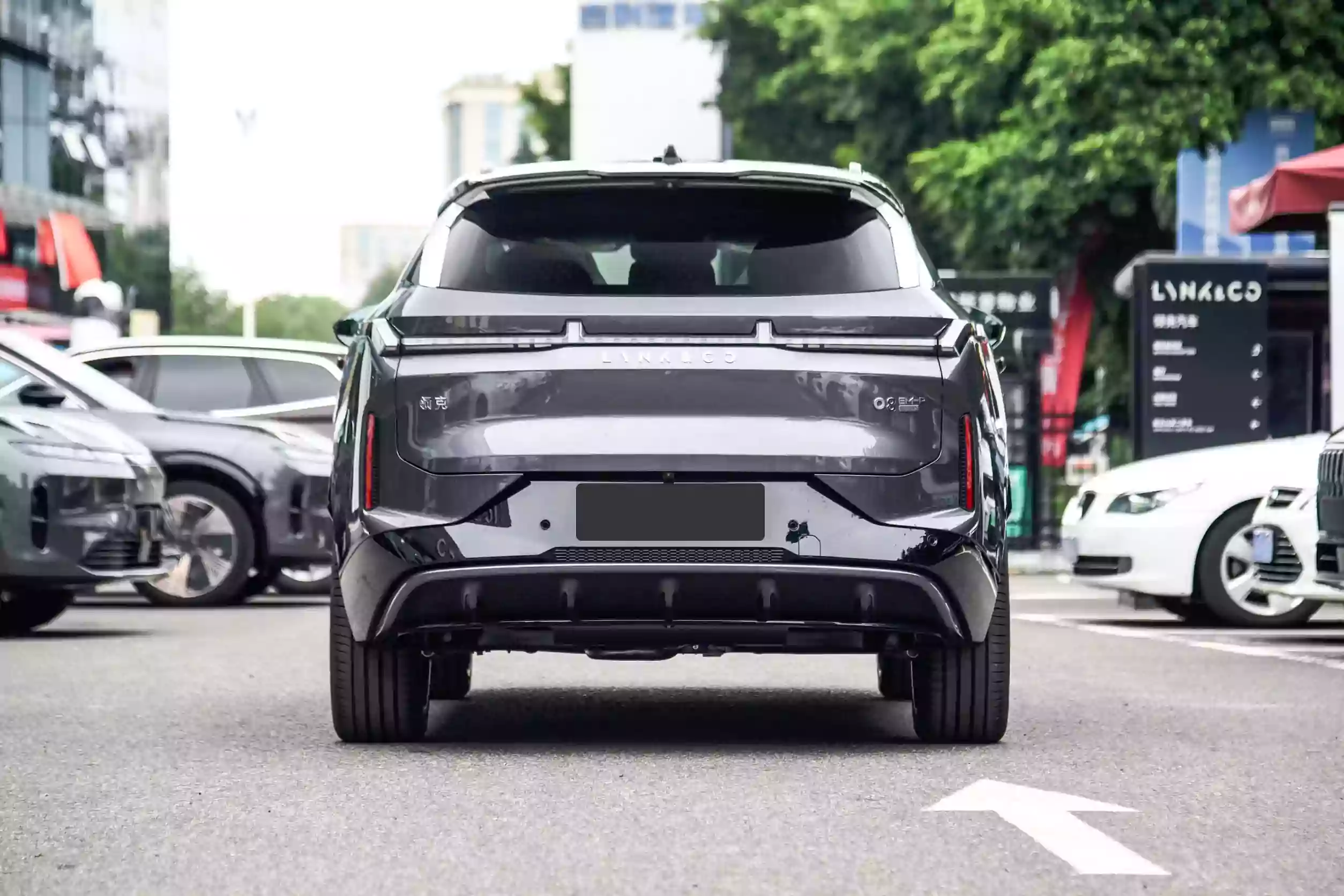 lynk co 08 em p 2023 appearance 4