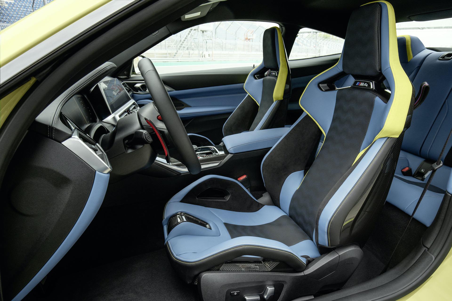 2021 bmw m4 competition interior 01