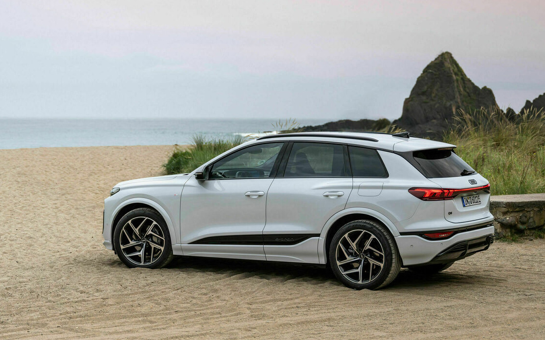 audi q6 221 audi q6 221