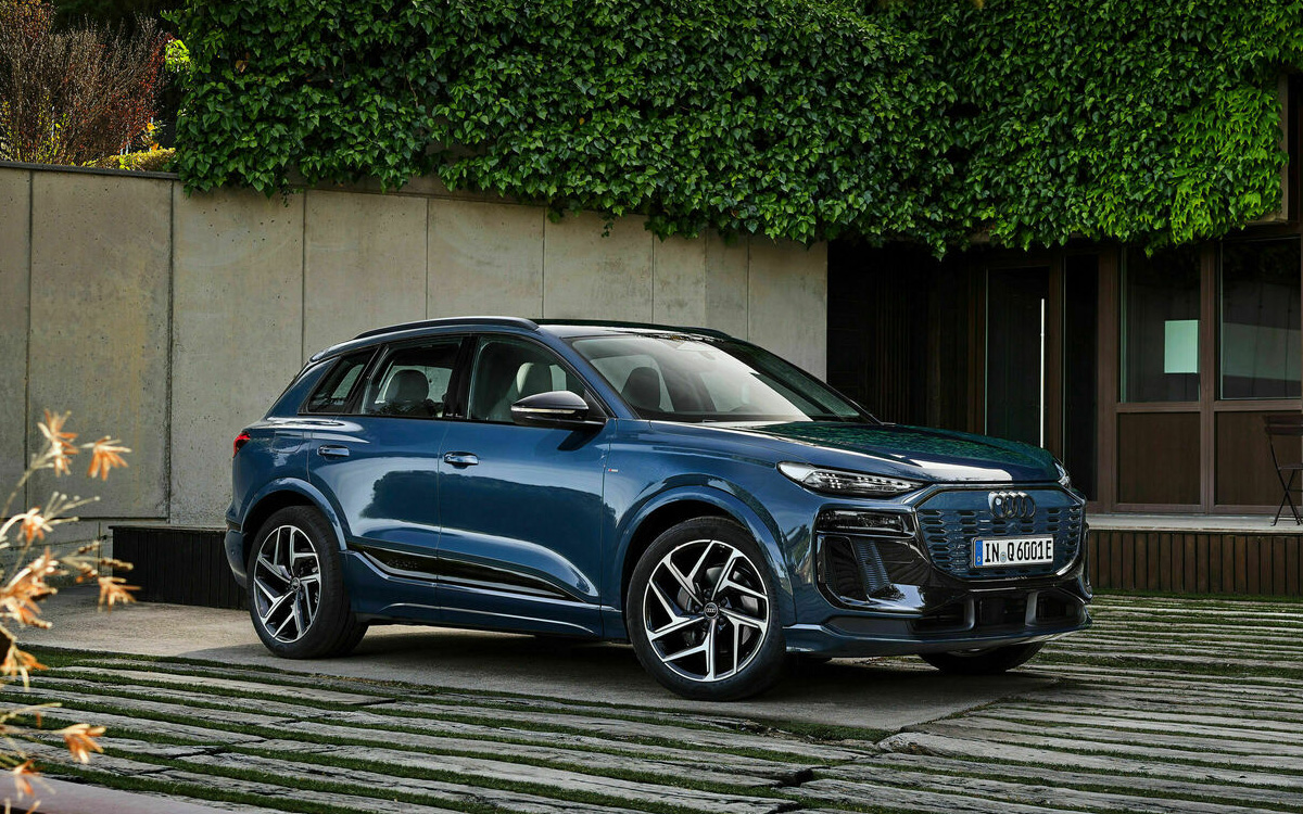 audi q6 61 audi q6 61