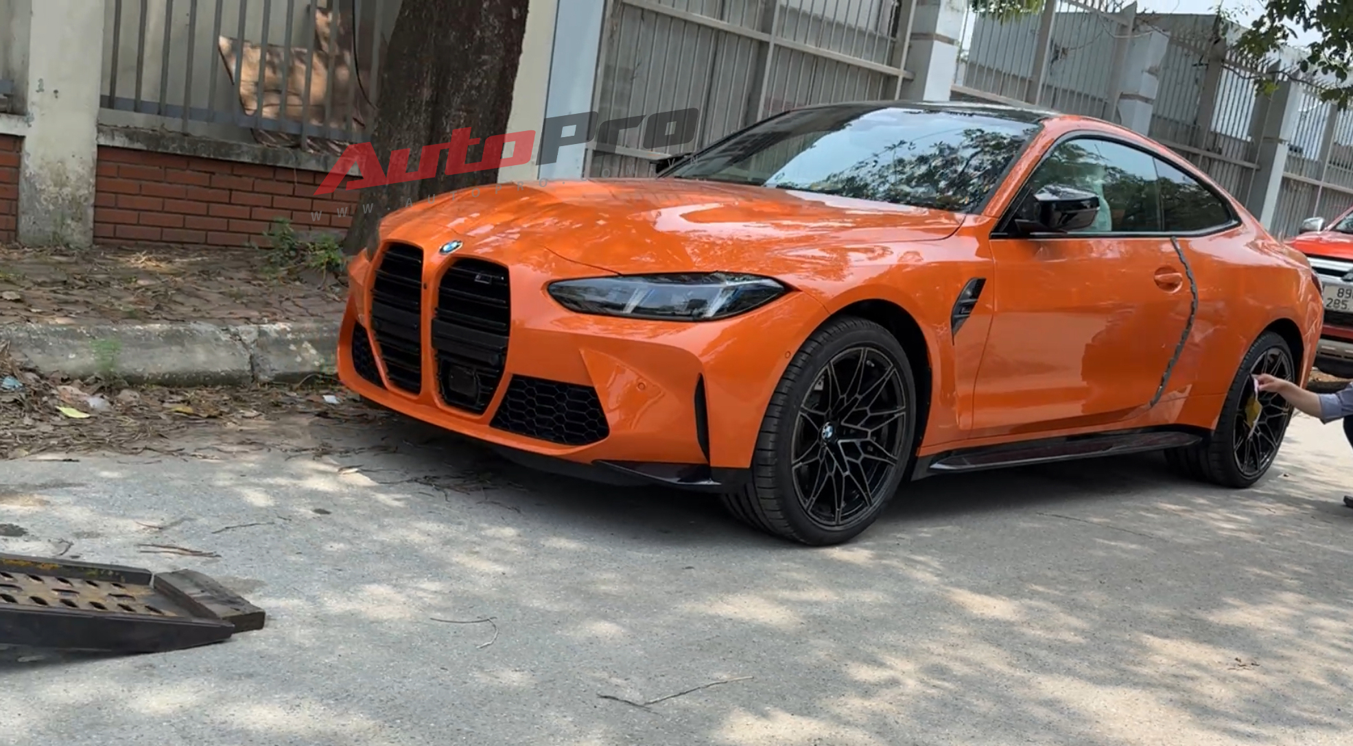 bmw m4 competition 1