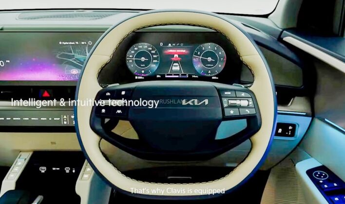new kia carens clavis launch 3 7