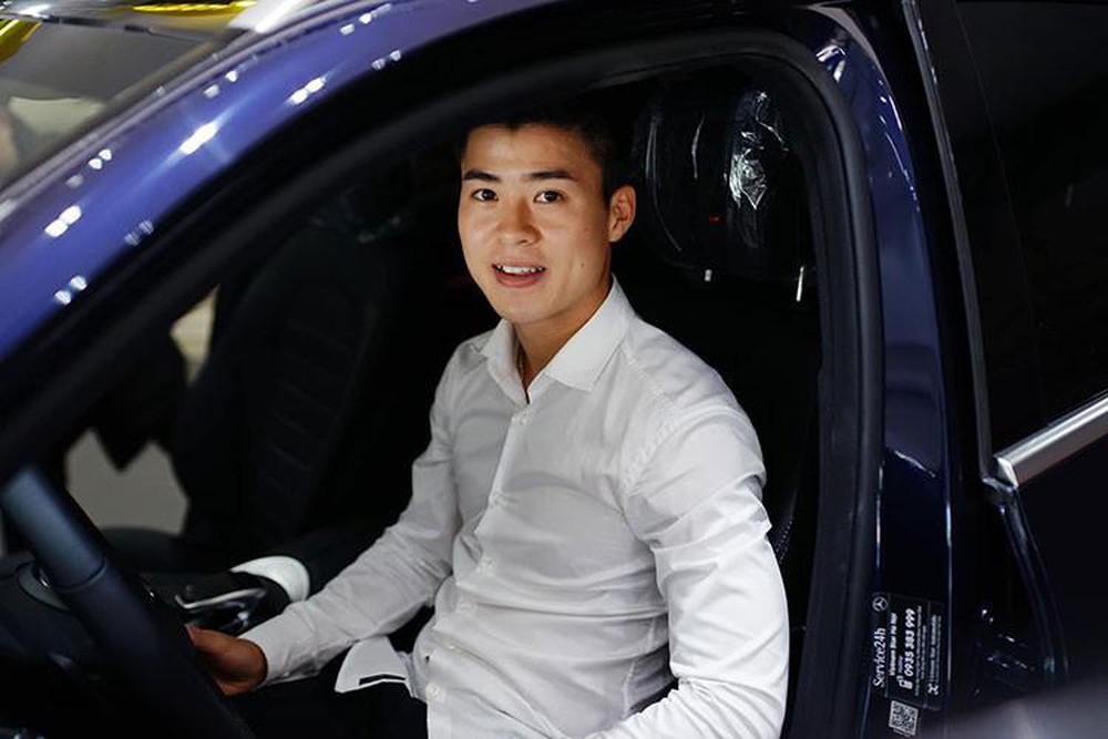 boc gia xemercedes glc 300 cau thu duy manh 5