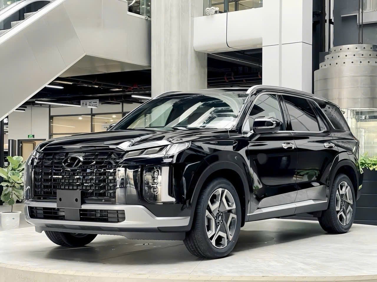 hyundai palisade 1