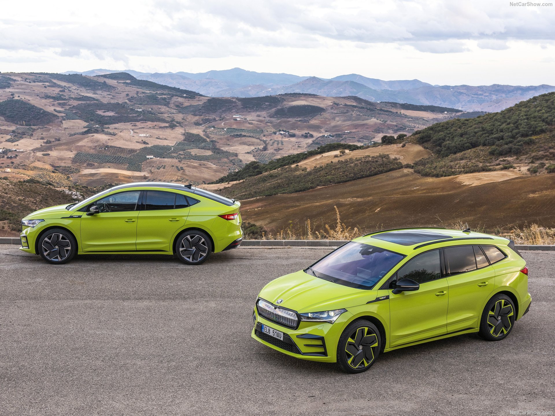 skoda enyaqrsiv 2023 hd e61cb4f41bc3c65f1bf4e52cd7b804a234cb20aa5