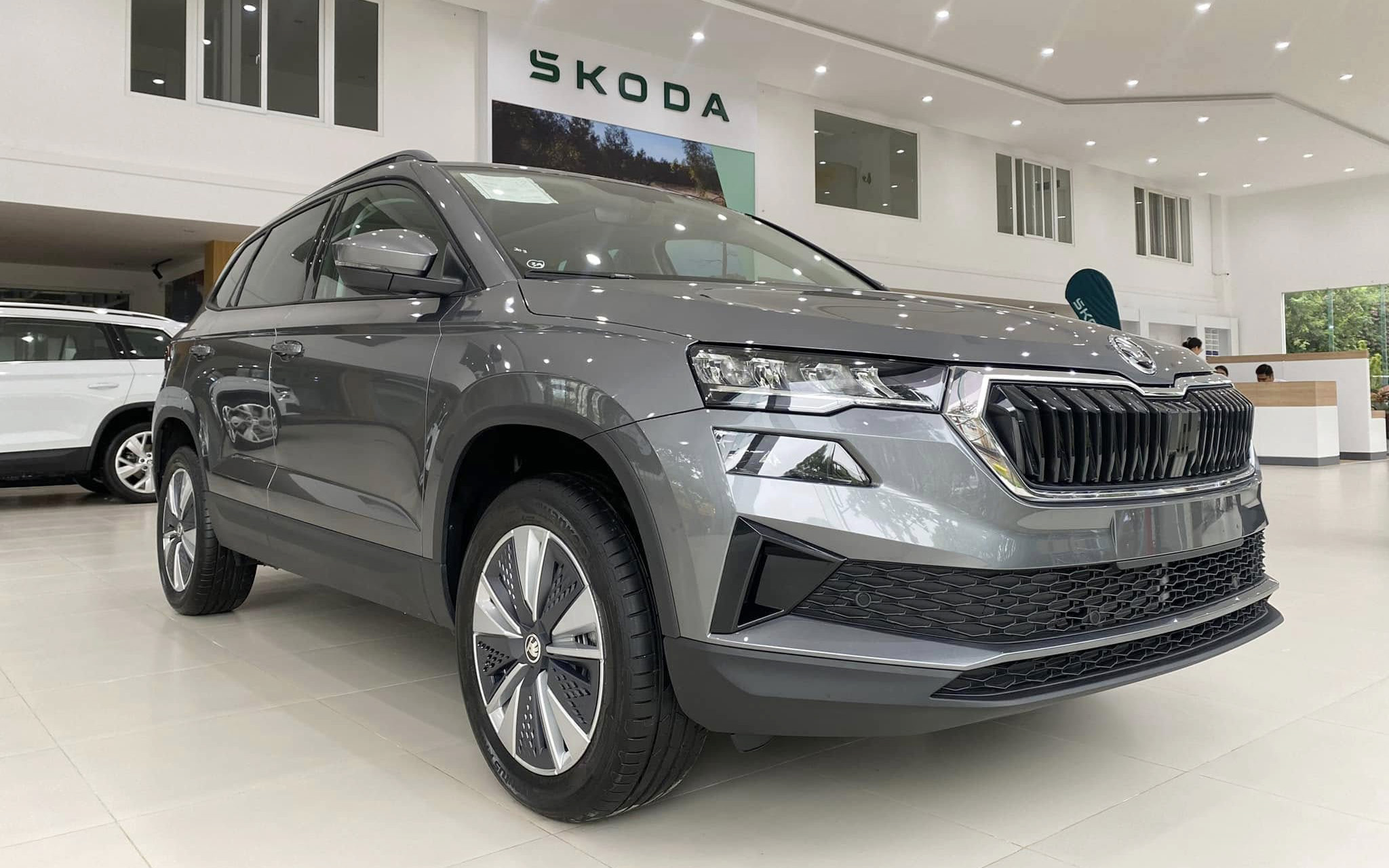 skoda karoq 2
