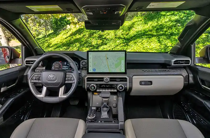 burlappcar toyota 3 2