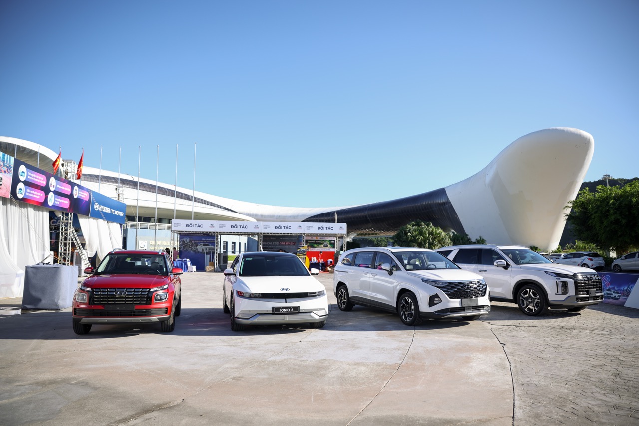 Hyundai ‘chạy show’ chăm sóc miễn phí 1.200 xe tại 10 tỉnh, thành này