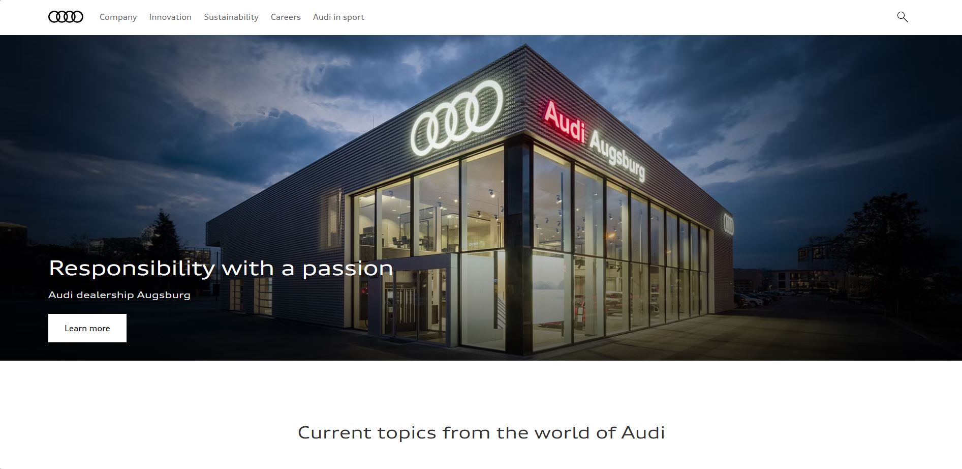 audi