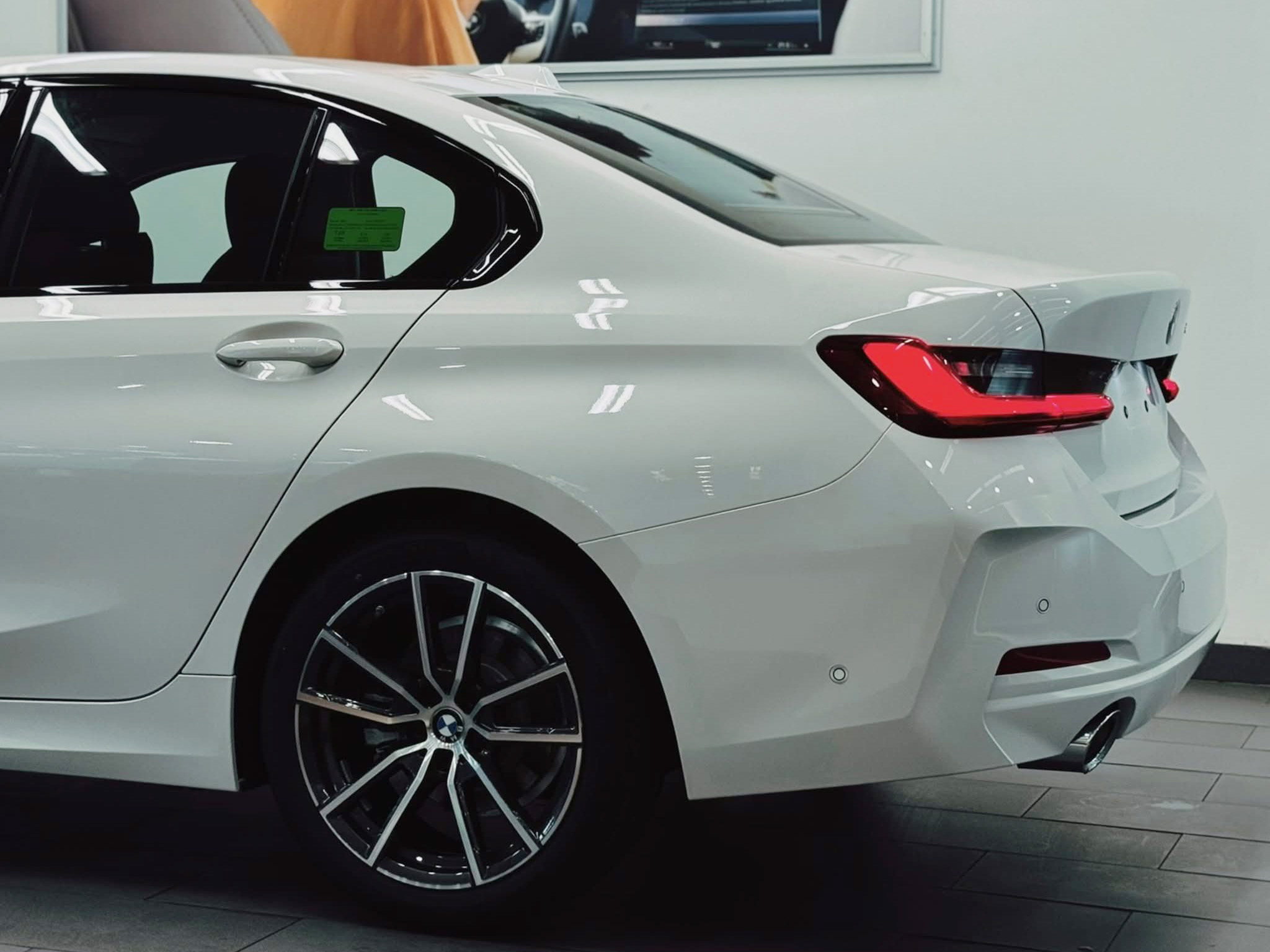 bmw 3 series 2025 autopro 10