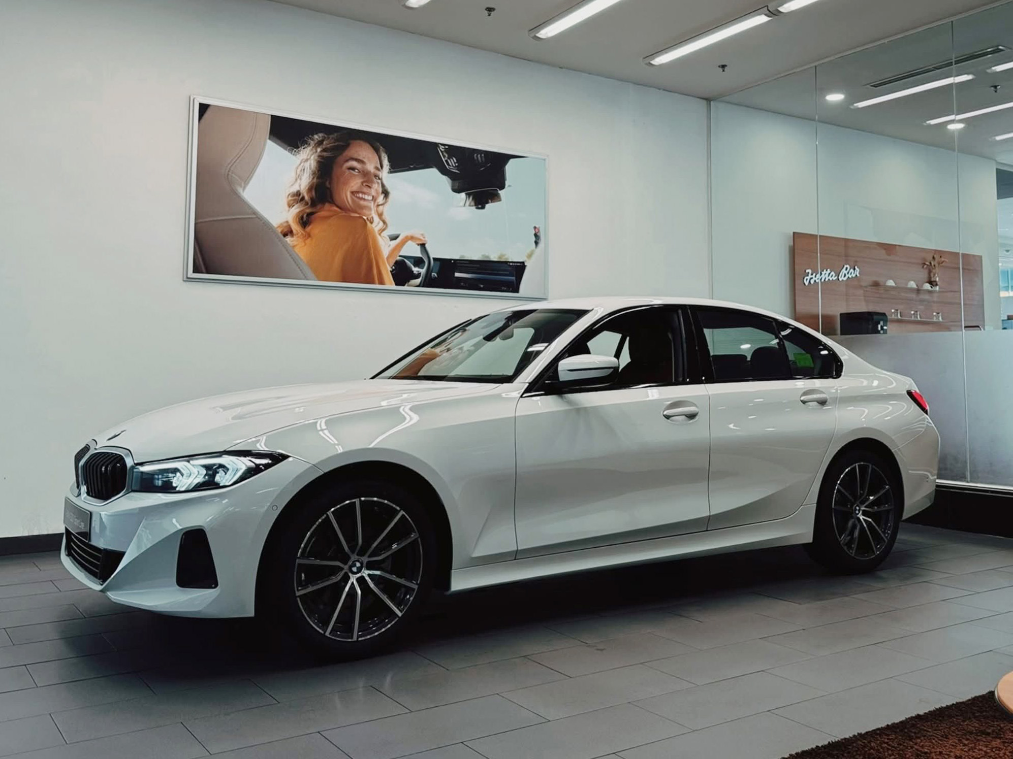 bmw 3 series 2025 autopro 9