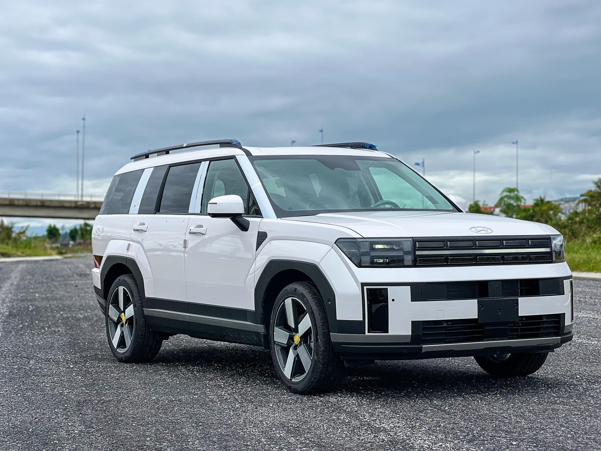 hyundai santa fe 2024 prestige 2