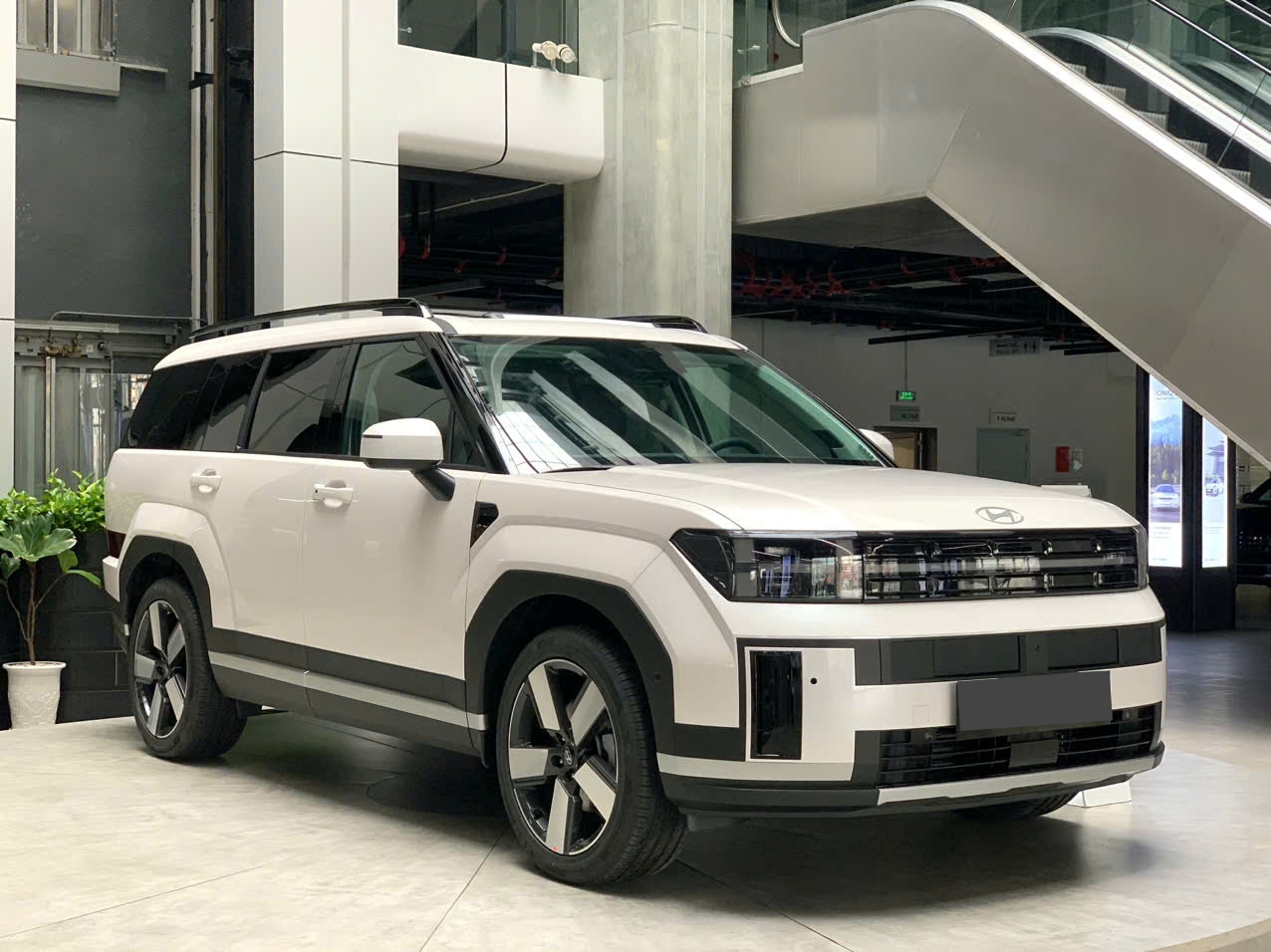 hyundai santa fe 2024 prestigeche