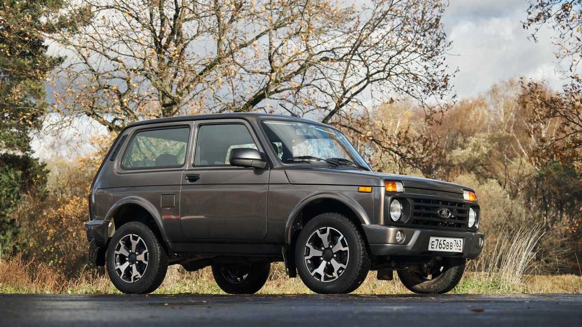lada niva 1