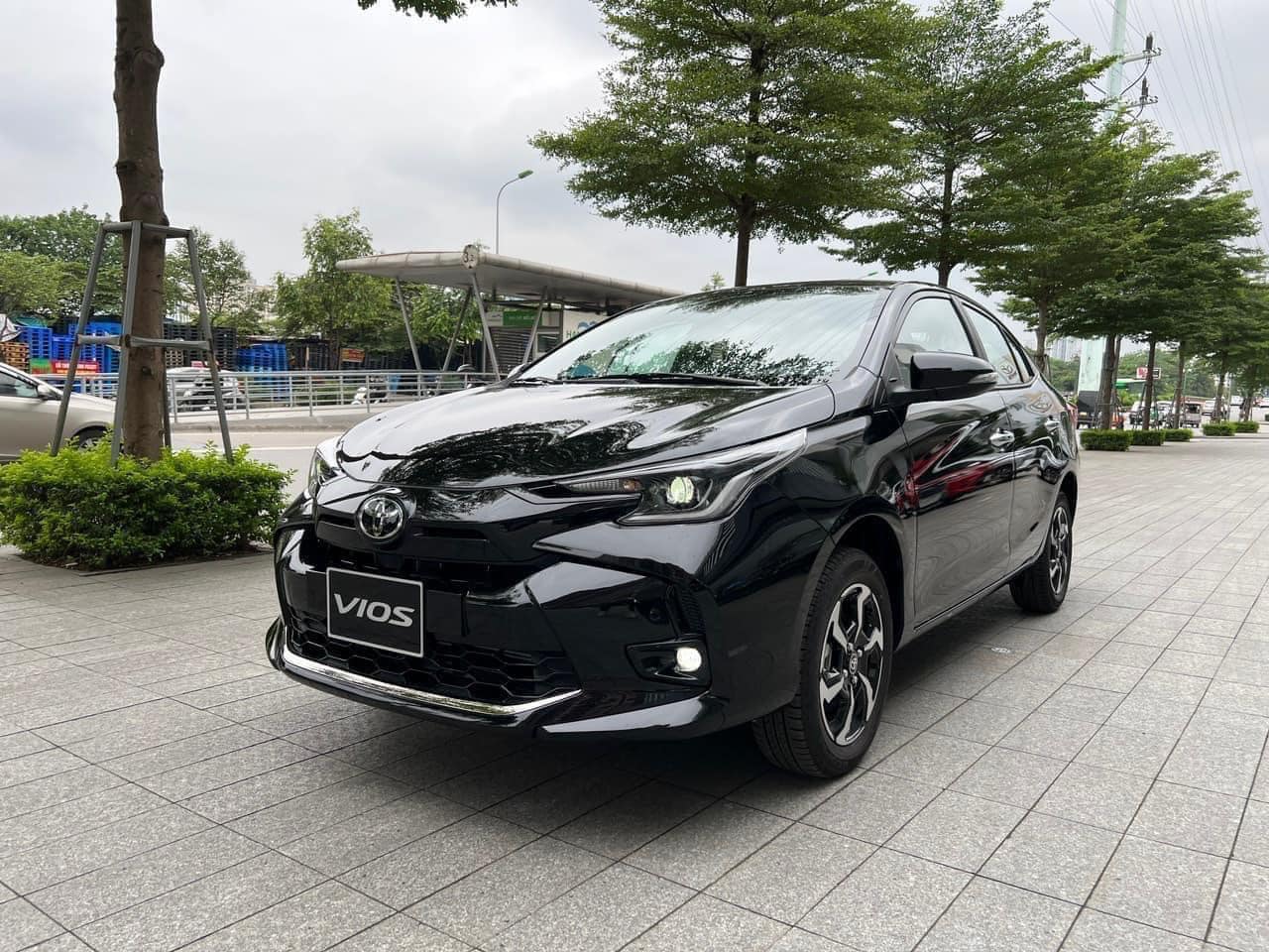 toyota vios 1
