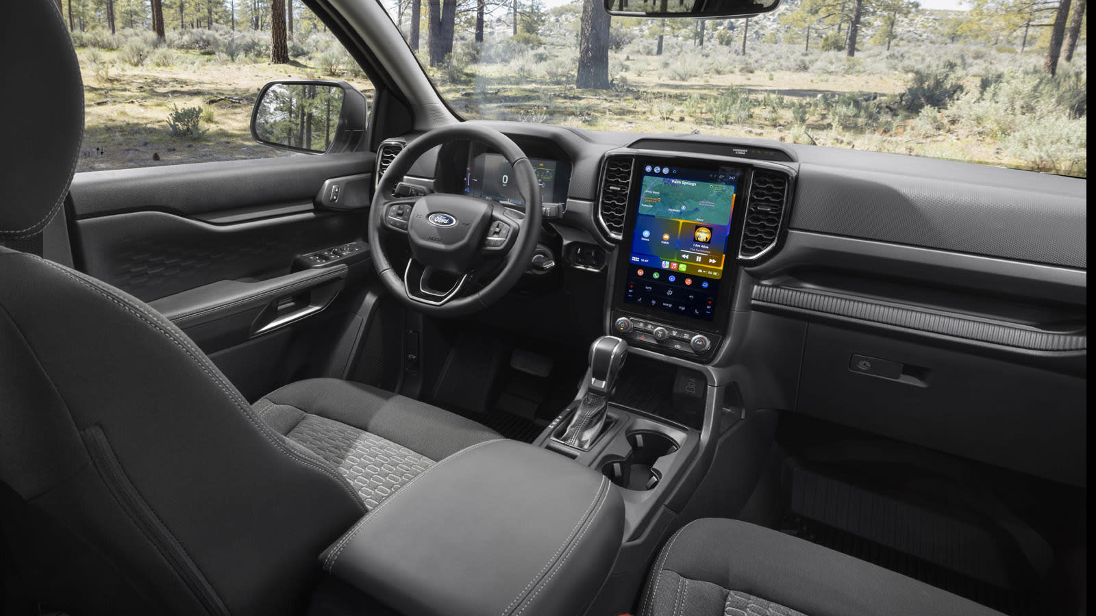 202420ford20ranger20xlt20sport20from20back20seat