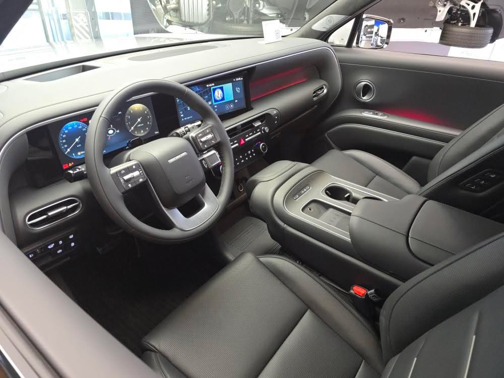 hyundai palisade reveal korea 13