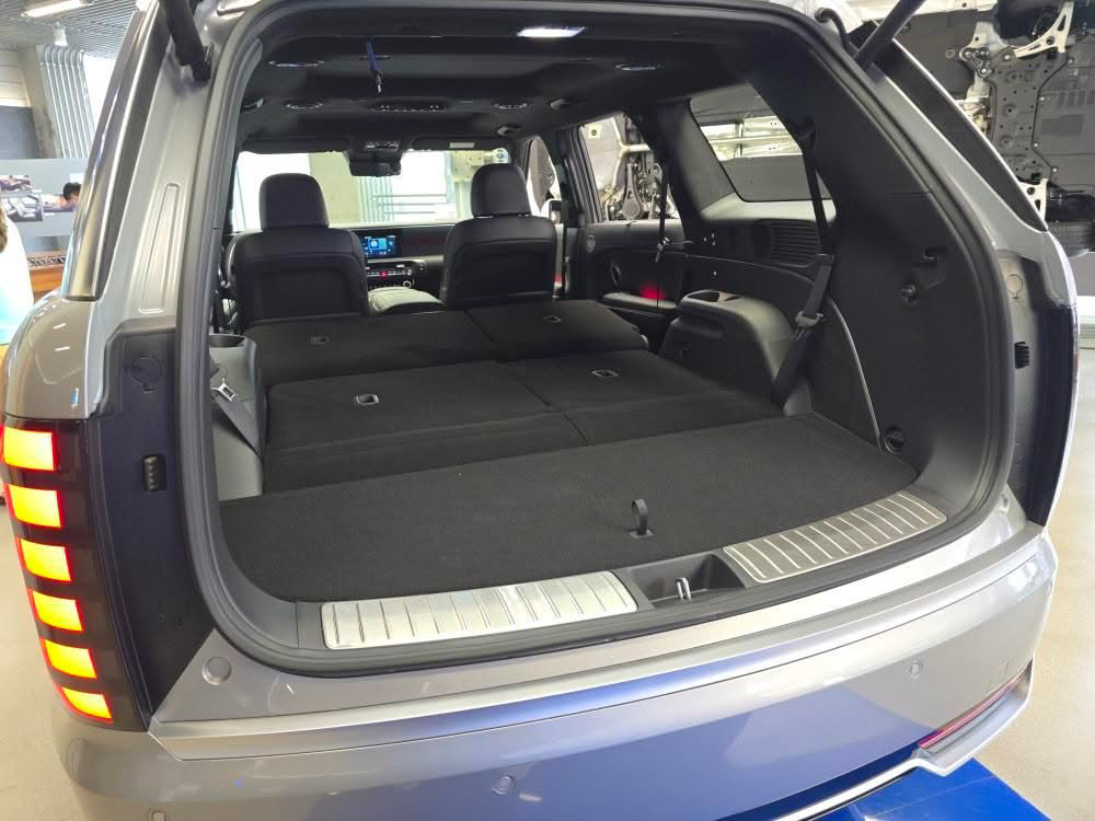 hyundai palisade reveal korea 15