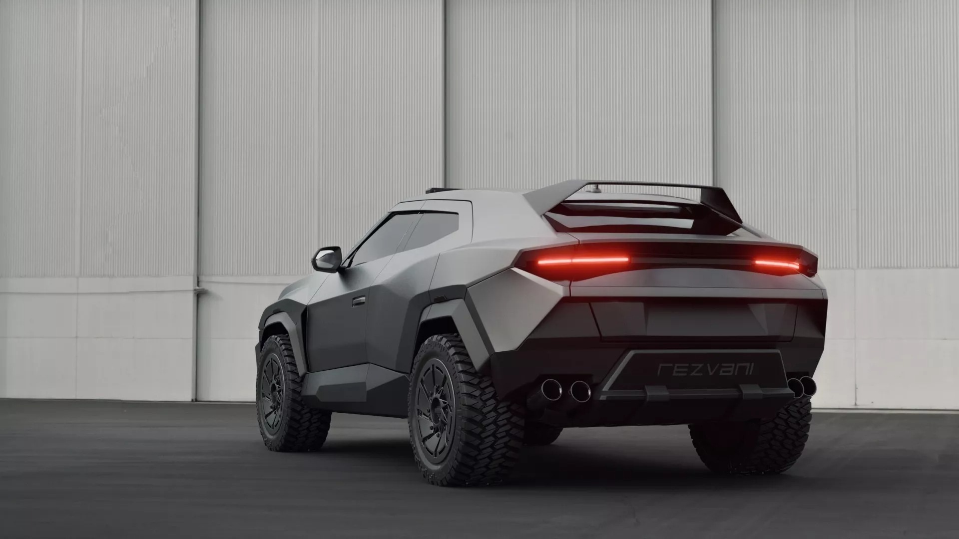 rezvani knight 3