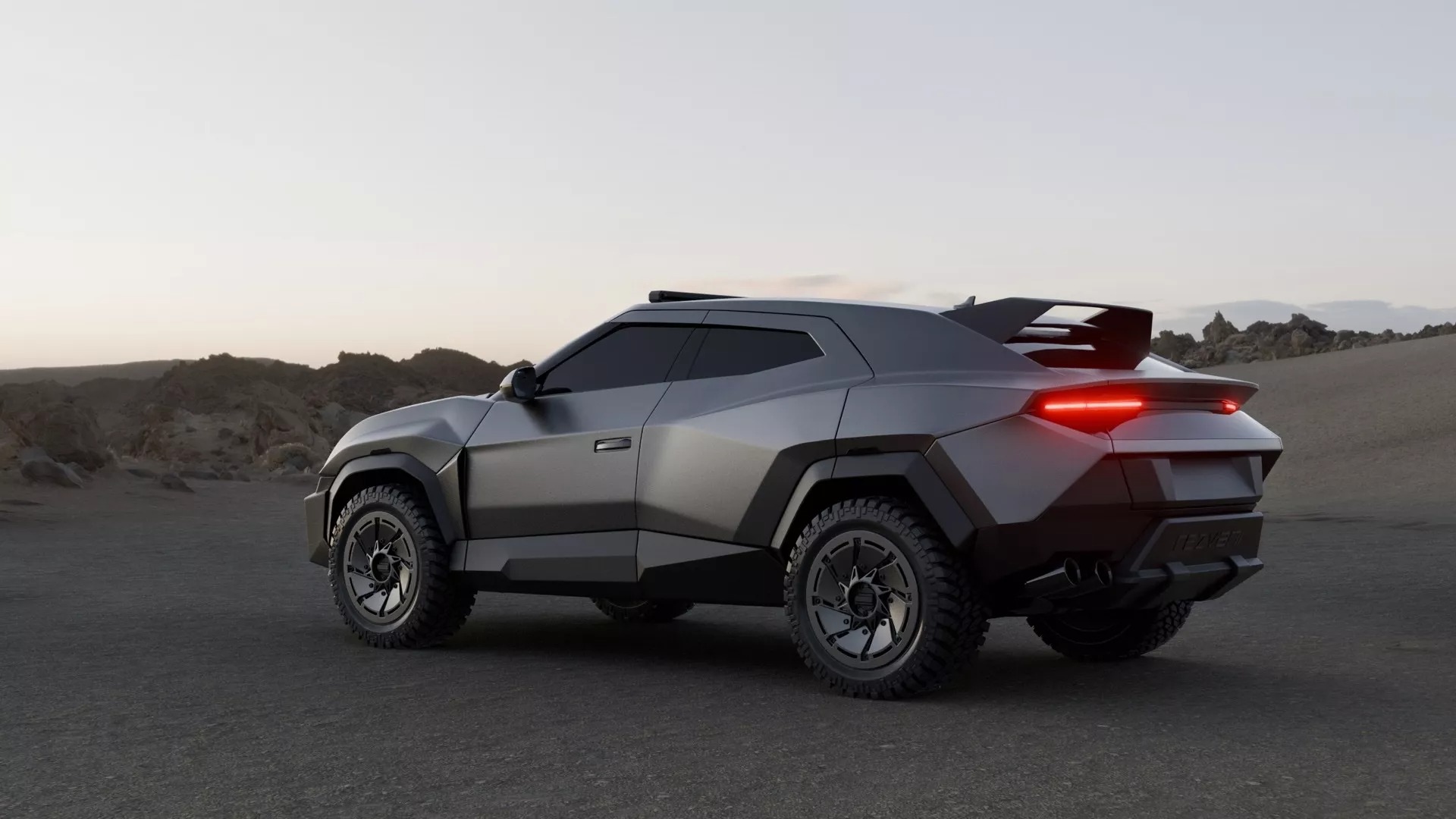 rezvani knight 4