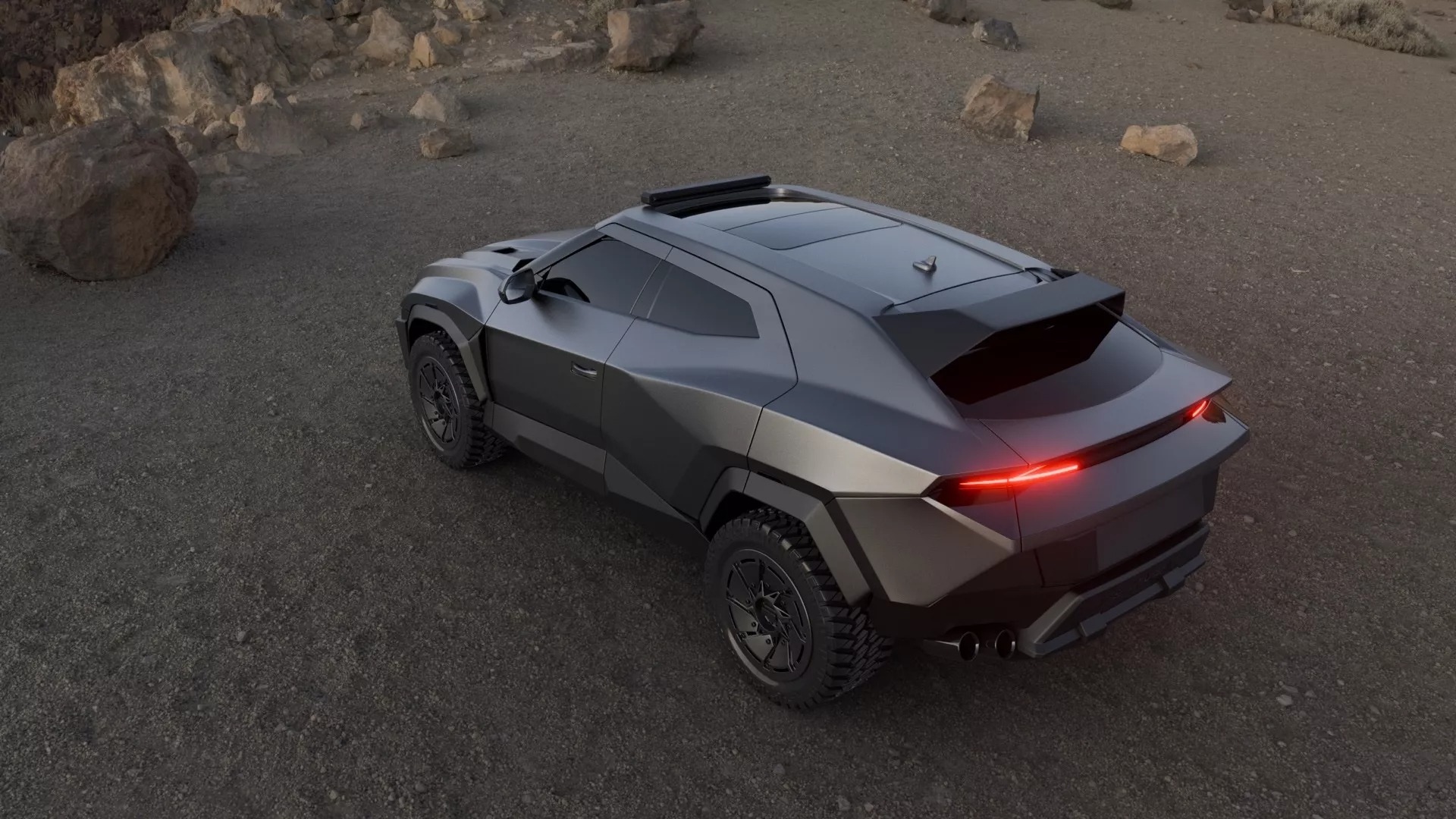 rezvani knight 7