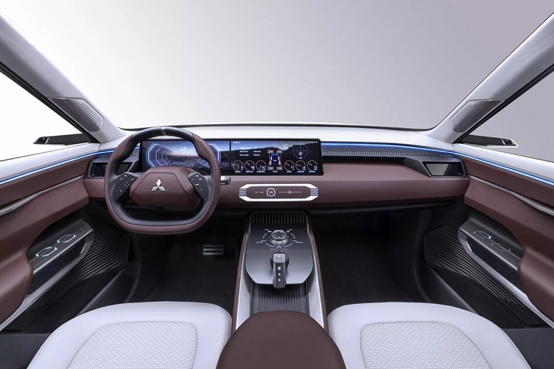 mitsubishi dst concept 3