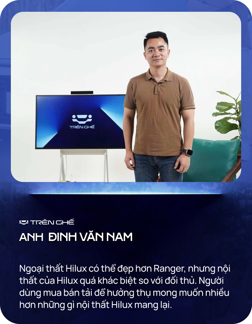 toyota hilux tren ghe