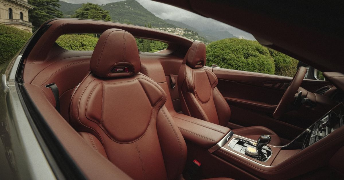 bmw skytop concept revealed 9