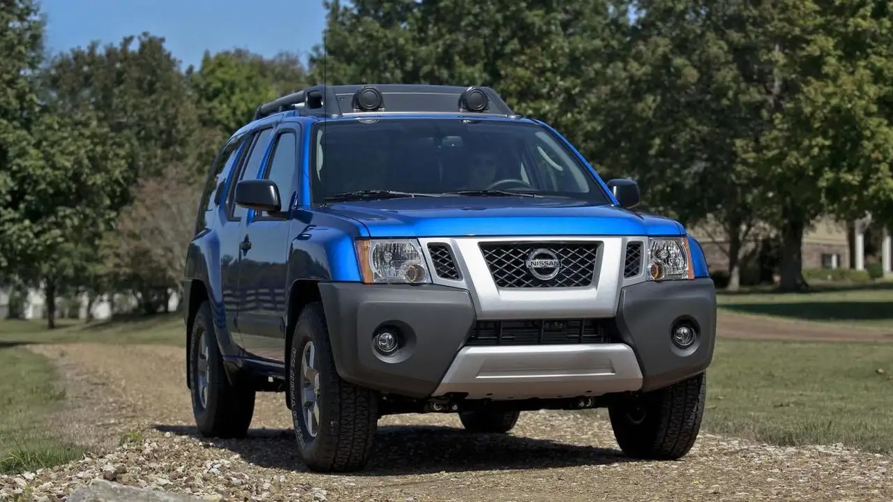 2013 413041 2013 nissan xterra 2