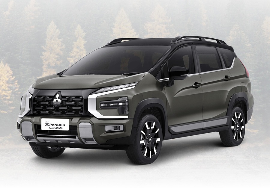 Mitsubishi Xpander 2025 ra mắt: Lưới tản nhiệt mới, màn hình to hơn, thêm túi khí, có camera 360, giá quy đổi khiến người Việt ao ước- Ảnh 13. Mitsubishi Xpander 2025 ra mắt: Lưới tản nhiệt mới, màn hình to hơn, thêm túi khí, có camera 360, giá quy đổi khiến người Việt ao ước- Ảnh 13.