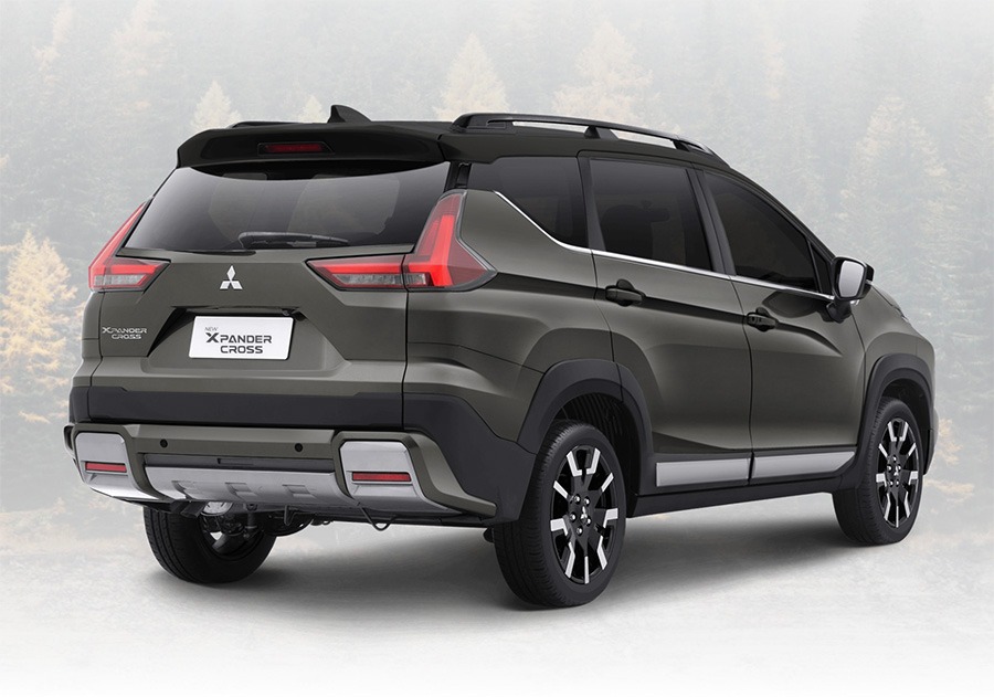 Mitsubishi Xpander 2025 ra mắt: Lưới tản nhiệt mới, màn hình to hơn, thêm túi khí, có camera 360, giá quy đổi khiến người Việt ao ước- Ảnh 14. Mitsubishi Xpander 2025 ra mắt: Lưới tản nhiệt mới, màn hình to hơn, thêm túi khí, có camera 360, giá quy đổi khiến người Việt ao ước- Ảnh 14.
