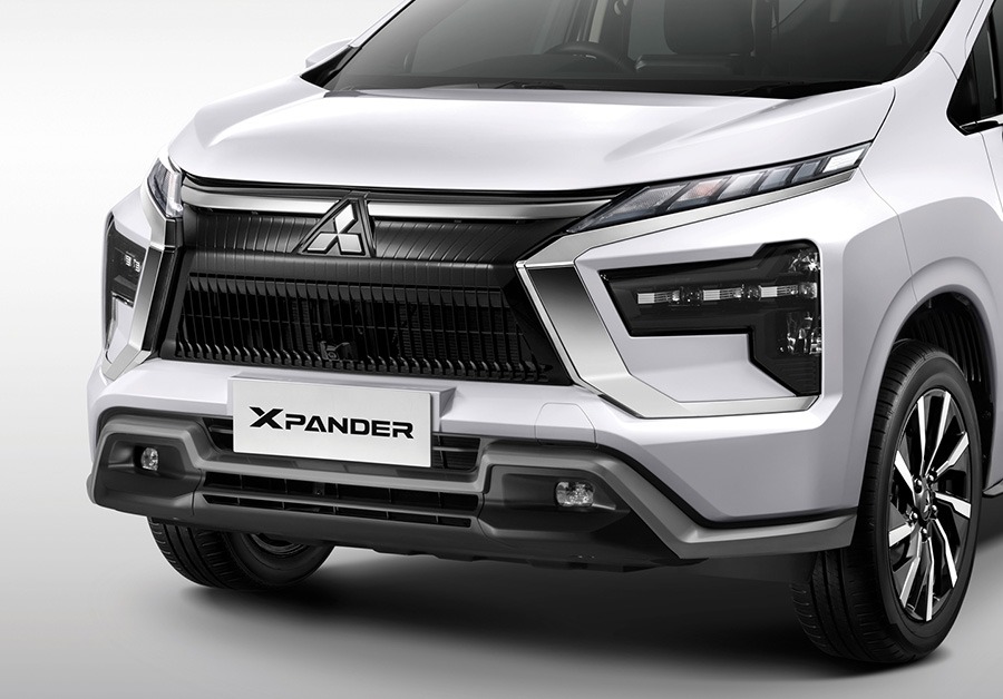 Mitsubishi Xpander 2025 ra mắt: Lưới tản nhiệt mới, màn hình to hơn, thêm túi khí, có camera 360, giá quy đổi khiến người Việt ao ước- Ảnh 10. Mitsubishi Xpander 2025 ra mắt: Lưới tản nhiệt mới, màn hình to hơn, thêm túi khí, có camera 360, giá quy đổi khiến người Việt ao ước- Ảnh 10.