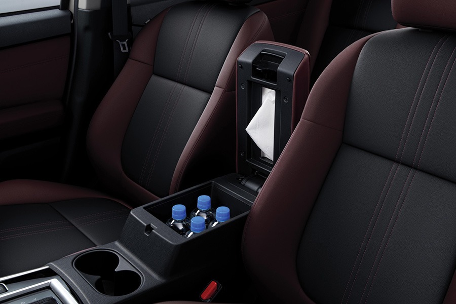 Mitsubishi Xpander 2025 ra mắt: Lưới tản nhiệt mới, màn hình to hơn, thêm túi khí, có camera 360, giá quy đổi khiến người Việt ao ước- Ảnh 24. Mitsubishi Xpander 2025 ra mắt: Lưới tản nhiệt mới, màn hình to hơn, thêm túi khí, có camera 360, giá quy đổi khiến người Việt ao ước- Ảnh 24.