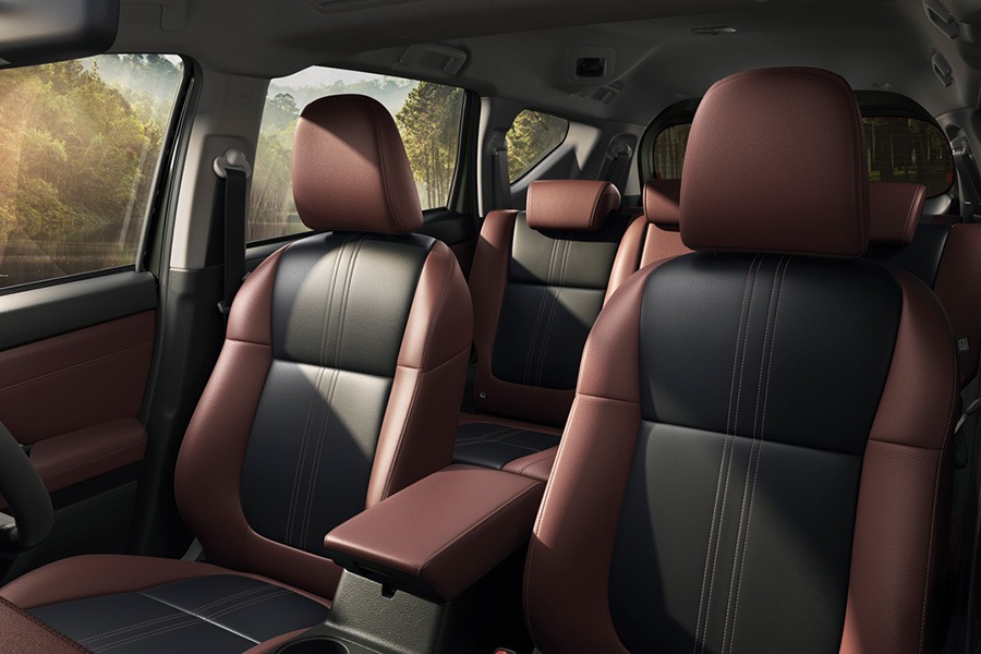 Mitsubishi Xpander 2025 ra mắt: Lưới tản nhiệt mới, màn hình to hơn, thêm túi khí, có camera 360, giá quy đổi khiến người Việt ao ước- Ảnh 27. Mitsubishi Xpander 2025 ra mắt: Lưới tản nhiệt mới, màn hình to hơn, thêm túi khí, có camera 360, giá quy đổi khiến người Việt ao ước- Ảnh 27.
