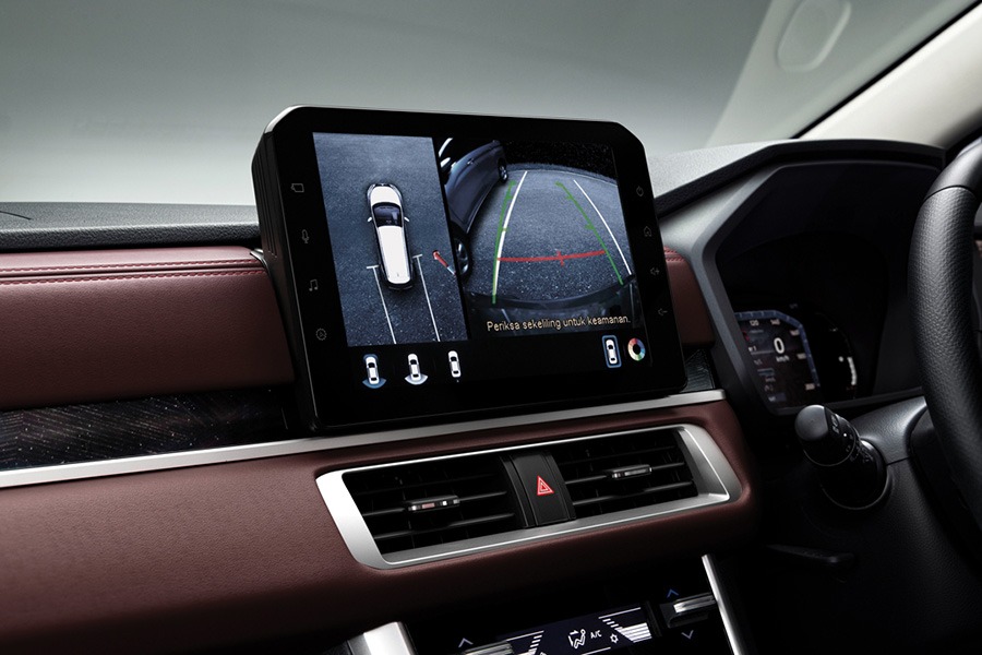 Mitsubishi Xpander 2025 ra mắt: Lưới tản nhiệt mới, màn hình to hơn, thêm túi khí, có camera 360, giá quy đổi khiến người Việt ao ước- Ảnh 20. Mitsubishi Xpander 2025 ra mắt: Lưới tản nhiệt mới, màn hình to hơn, thêm túi khí, có camera 360, giá quy đổi khiến người Việt ao ước- Ảnh 20.