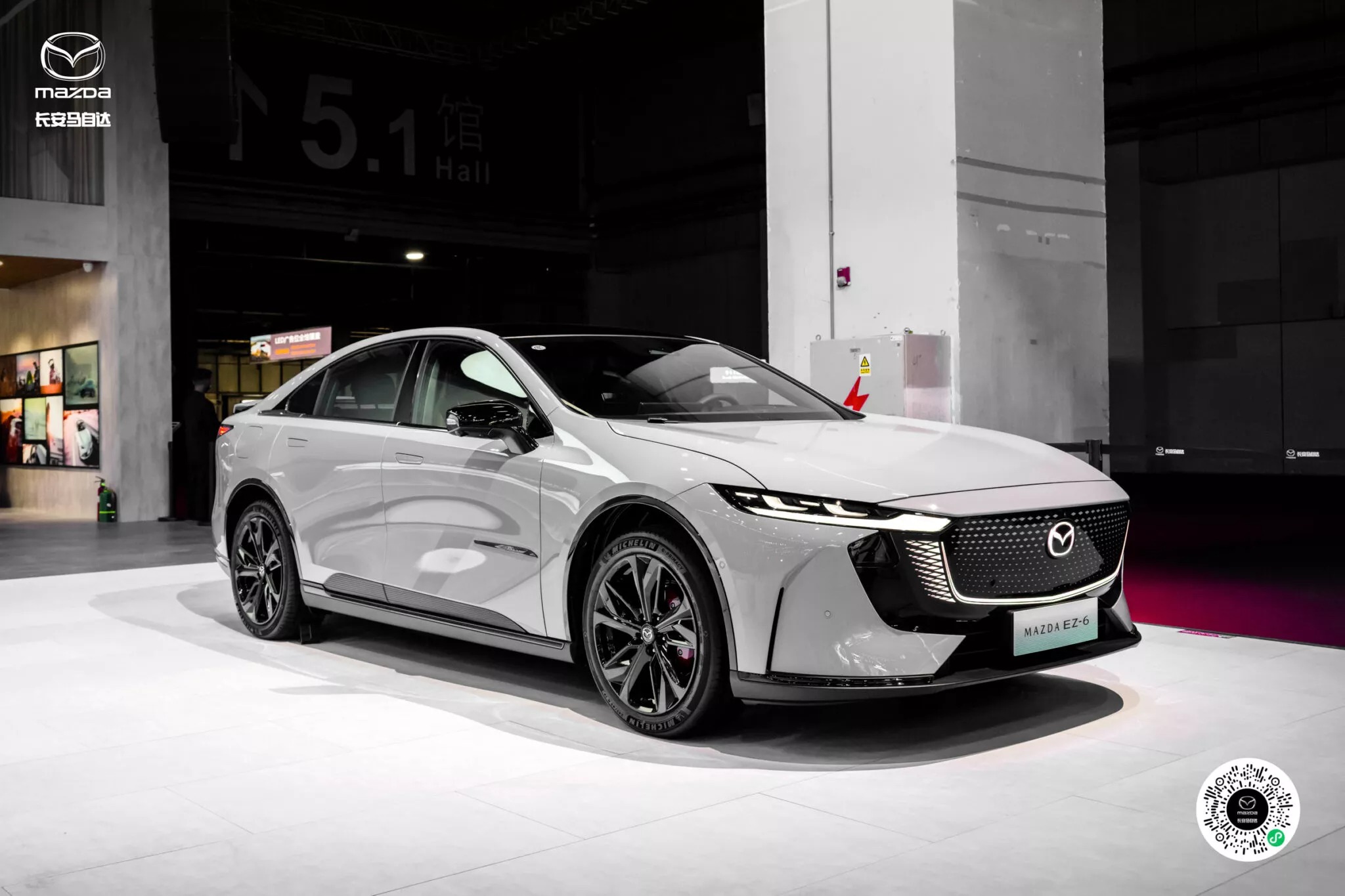 mazda ez 6 sports edition 00003