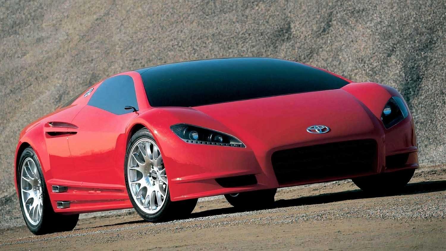 2004 toyota alessandro volta fro